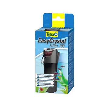 Фильтр внутренний TETRA EasyCrystal 100 для 5-15л 90л/ч