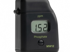 Milwaukee MW12 цифровой фотометр, Phosphate Tester