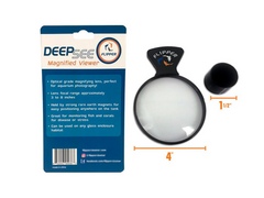 DEEPSEE Magnified Magnetic Aquarium Viewer 4