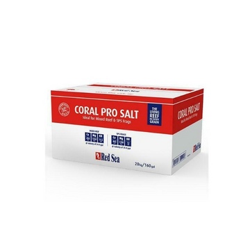 Соль Red Sea Coral Pro Salt 20кг на 600л (коробка)