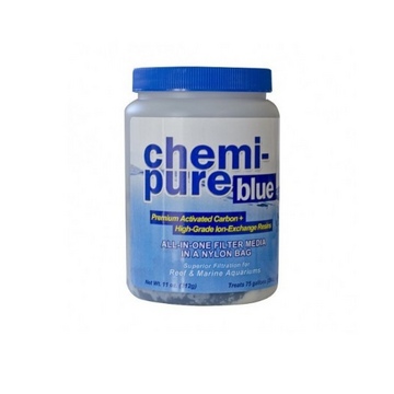 Адсорбент Chemi Pure Blue 11oz, 312гр на 284 литра