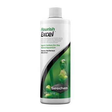Био-углерод Seachem Flourish Excel, 500мл