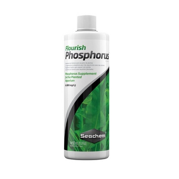 Добавка фосфата калия Seachem Flourish Phosphorus, 500мл