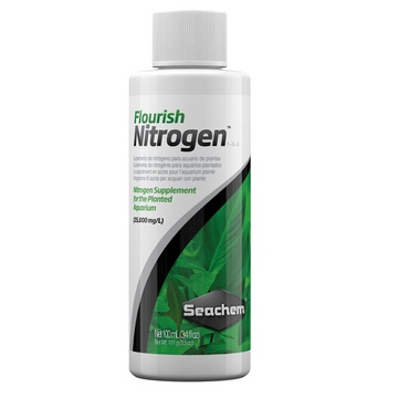 Добавка азота Seachem Flourish Nitrogen, 100мл