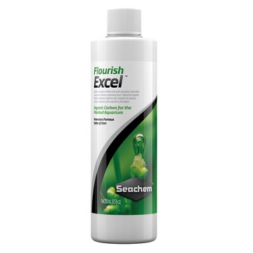 Био-углерод Seachem Flourish Excel, 250мл