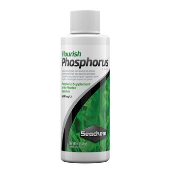 Добавка фосфата калия Seachem Flourish Phosphorus, 100мл