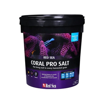 Соль RED SEA CORAL PRO ведро 7 кг на 210 литров