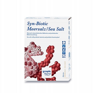Соль Tropic Marin Syn-Biotic Sea, 4кг