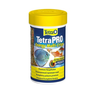 Корм для рыб TetraPro Energy Multi-Crisps, 100мл.