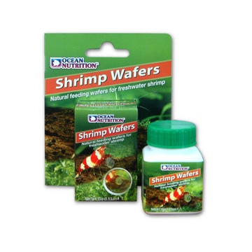 Shrimp Wafers, 15гр