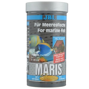 Корм для морских рыб JBL Maris, 250 мл (45 гр)