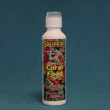 Coral Food 250ml/ Жидкий корм для кораллов, 250 мл