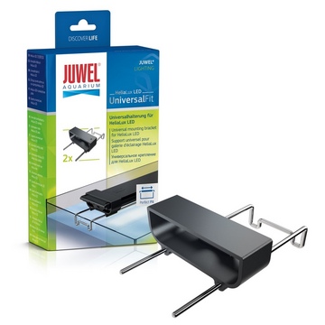 Крепления-ножки JUWEL UniversalFit для светоарматур HeliaLux LED металлические, 2 шт