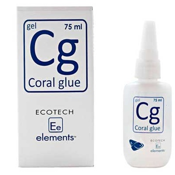 Клей для кораллов и декораций EcoTech Coral Glue 75ml