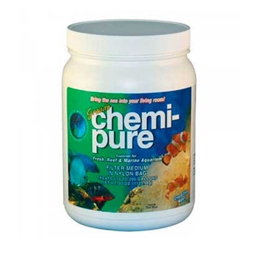 Адсорбент Chemi Pure 10oz 284гр на 150л