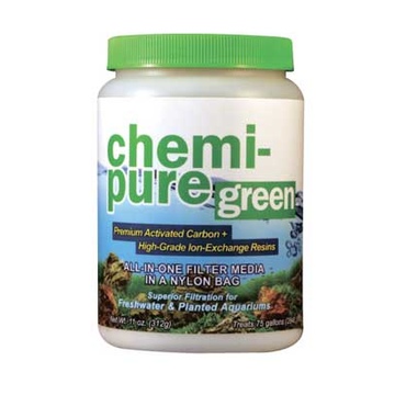 Адсорбент Chemi Pure Green 11oz 312гр на 284л