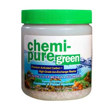 Адсорбент Chemi Pure Green 5oz 156гр на 142л