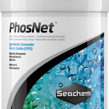Наполнитель Seachem PhosNet 500г
