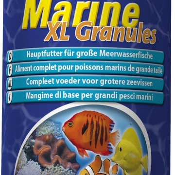 Корм для морских рыб TetraMarine XL Granules гранулы 250мл