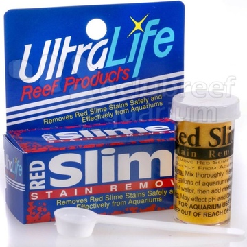 ULTRALIFE RED Slime Remover