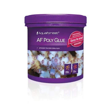 AF Poly Glue - полимерный клей для кораллов (250ml)