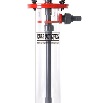 Фильтры кипящего слоя BR-MF-110 Biopellet Reactor D110 170х170х530мм, объём биопеллетов 0,7л, аквариум до 700л