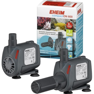 Помпа погружная EHEIM compactON 600 (250-600л ч)
