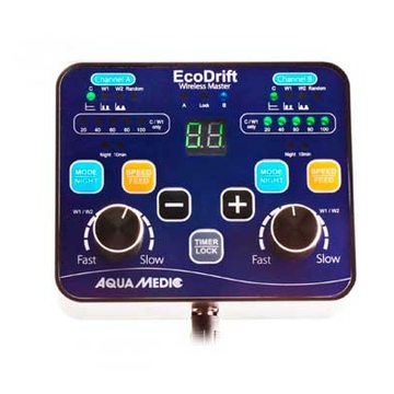 Контроллер беспроводной для помп ECODrift 2-х канальный