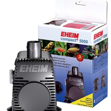Помпа EHEIM compact+ 5000 (2500-5000л ч)