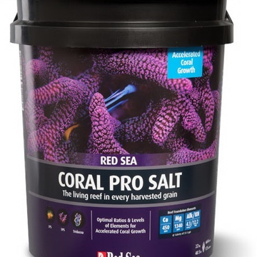 Red Sea Морская соль Coral Pro 22кг (ведро)