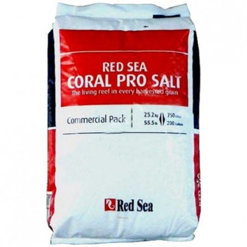 Соль RED SEA CORAL PRO 25кг на 750л эконом мешок