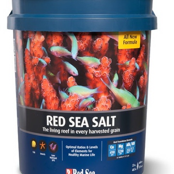 Соль морская Red Sea 22кг на 660л (ведро)